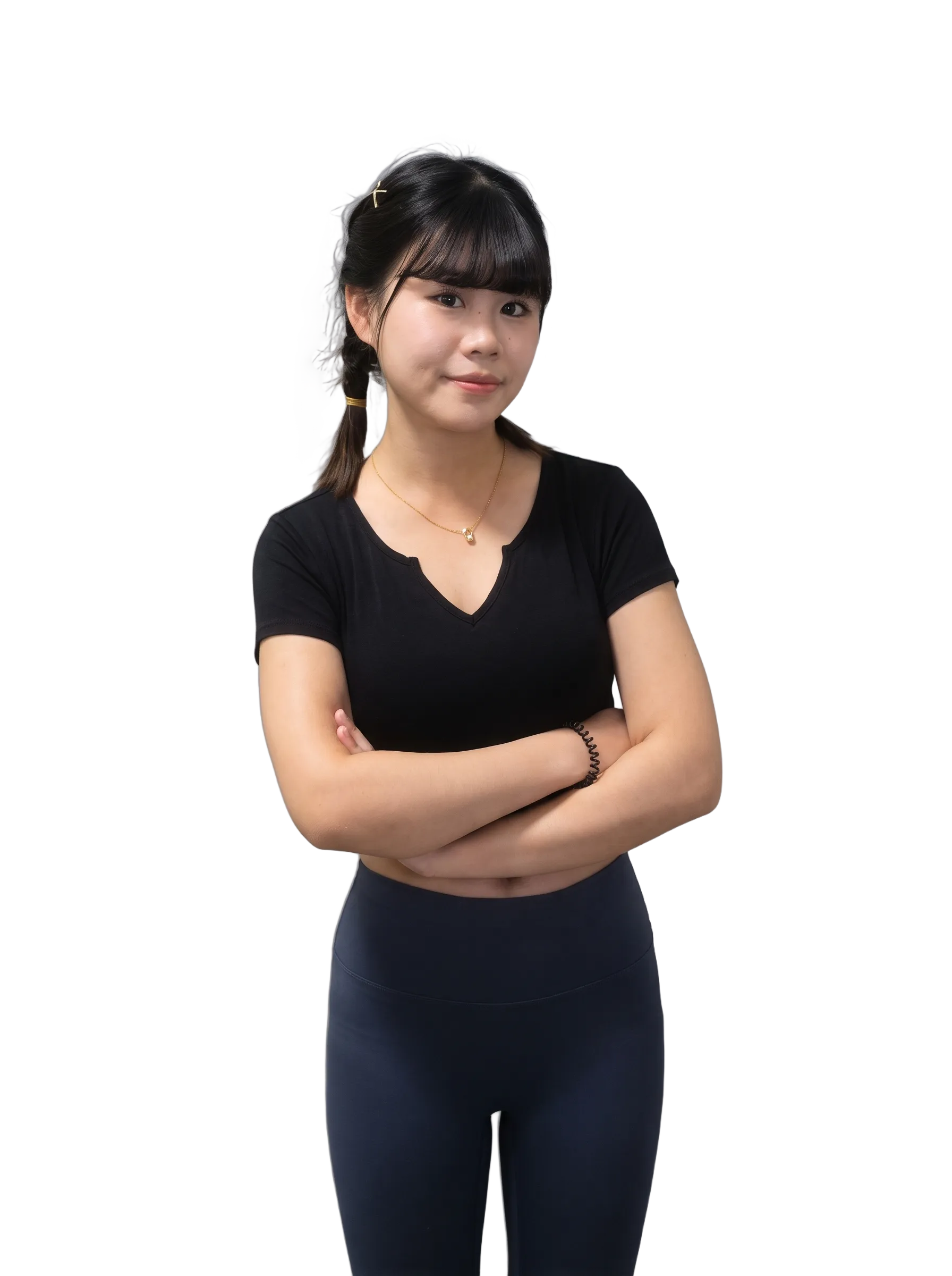 黃郁婷